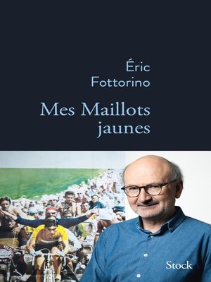 cover image of Mes maillots jaunes